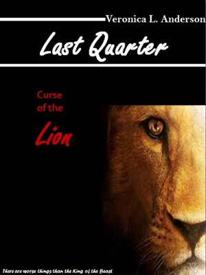 cover image of Curse of the Lion